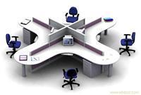 北京超凡办公设备前台定制与玻璃门维修服务详情