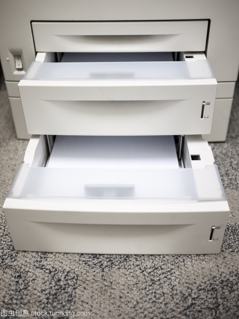 打印机纸盒与通讯设备 办公效率的双重保障