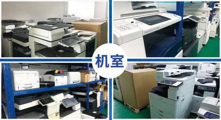 办公设备大企盘点 不容错过的取经良机